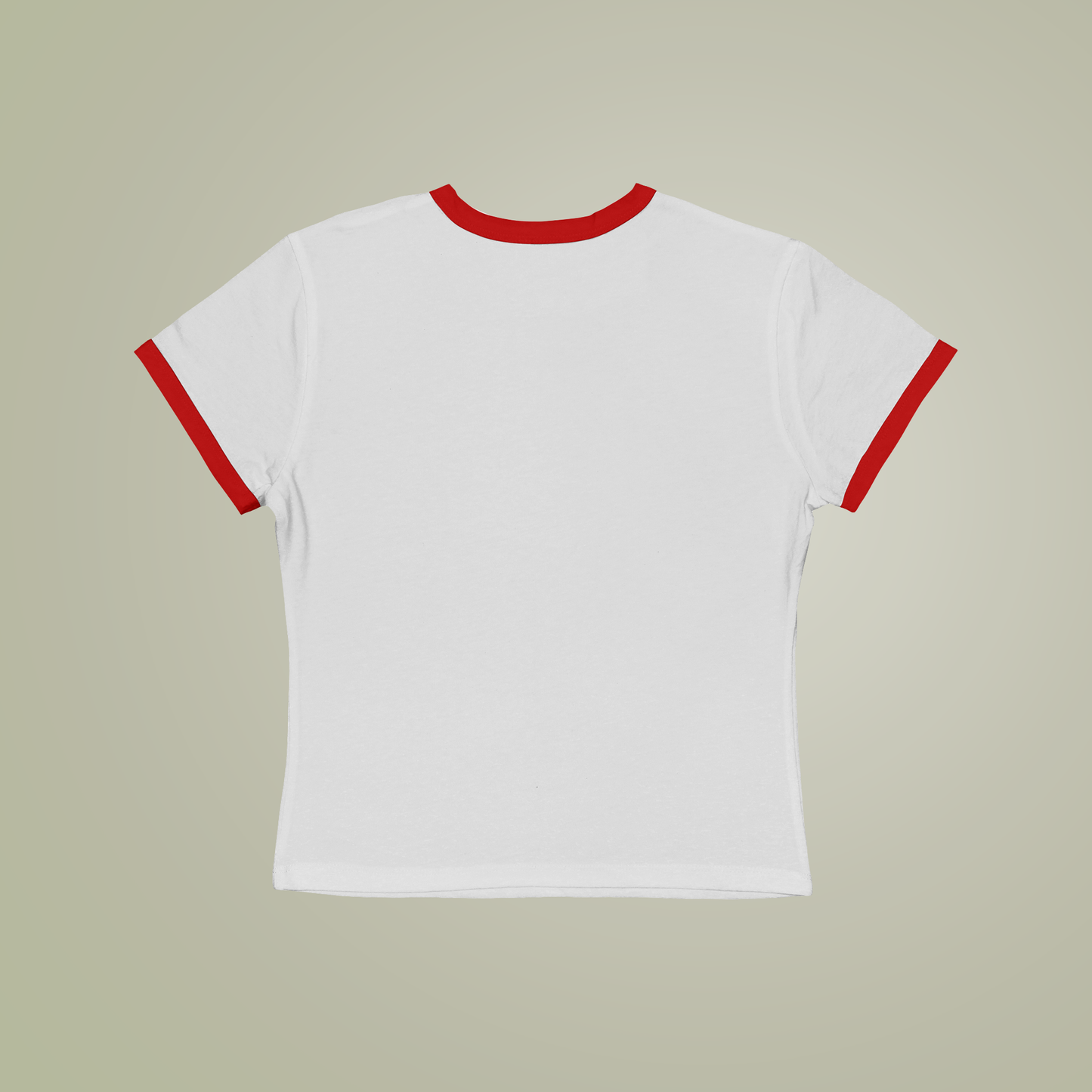 Hot Girls Read Books Ringer Tee
